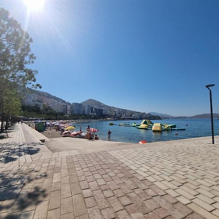 Sunset Penthouse Apartment Sarande Exterior photo