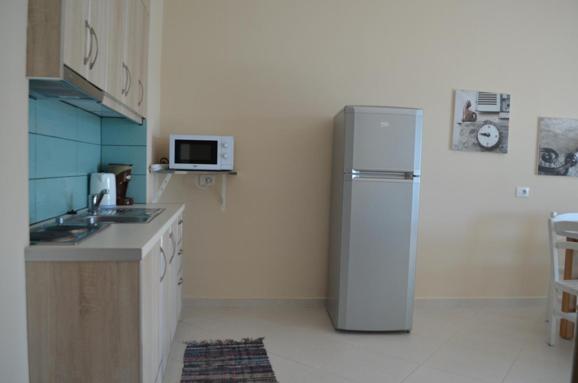 Sunset Penthouse Apartment Sarande Exterior photo