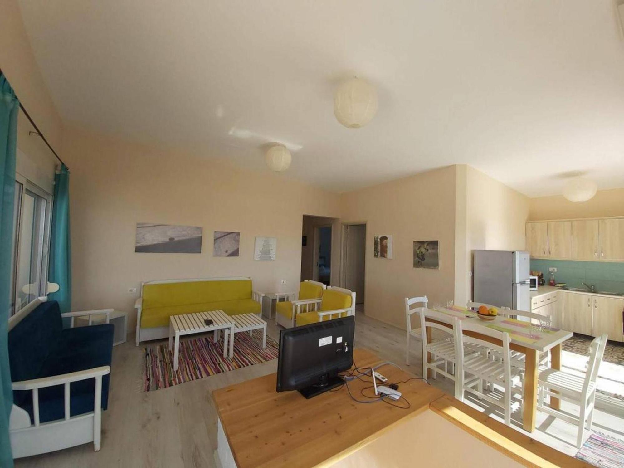 Sunset Penthouse Apartment Sarande Exterior photo