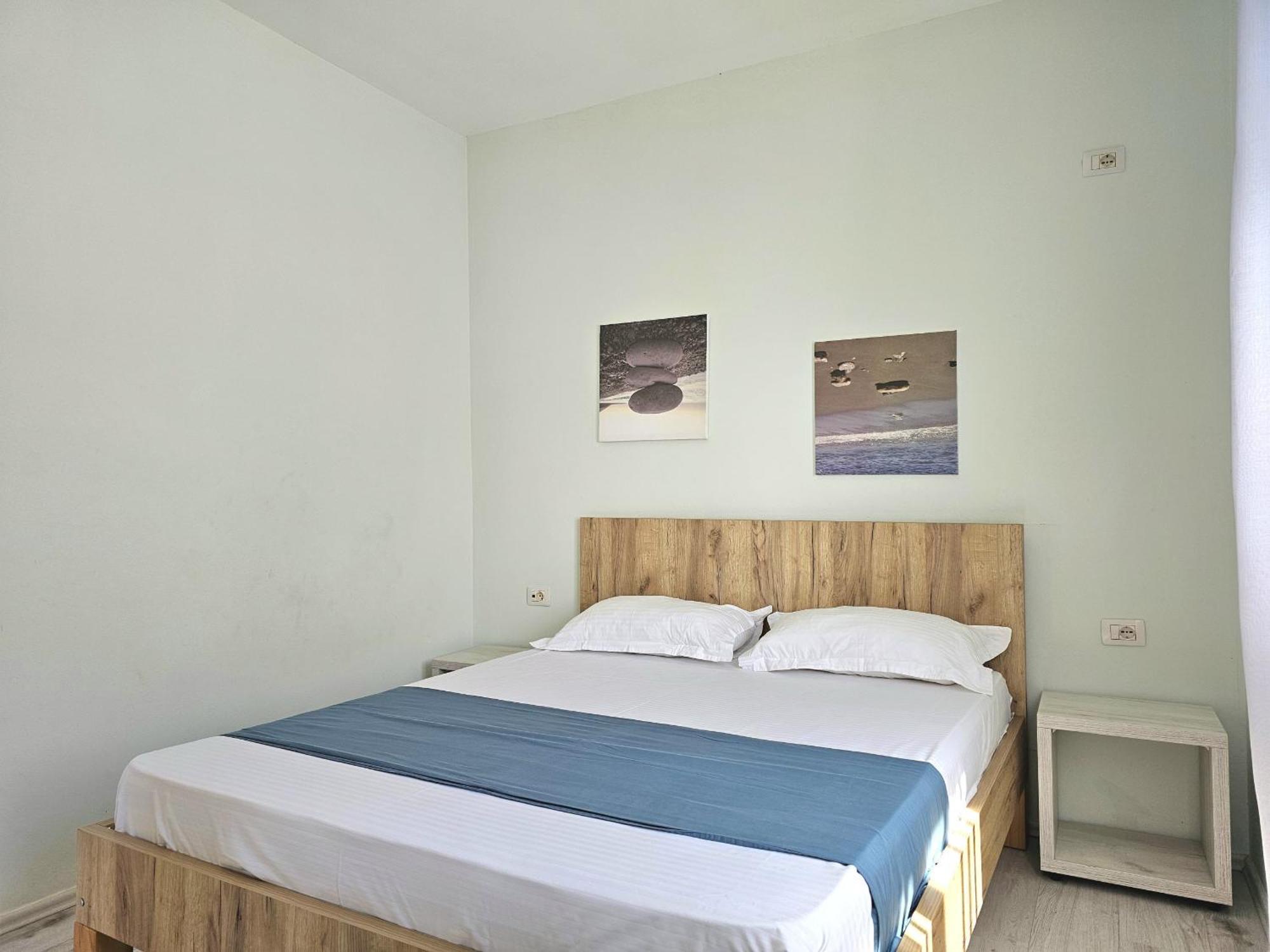 Sunset Penthouse Apartment Sarande Exterior photo